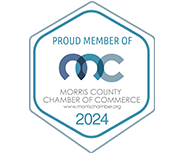Proud member of Morris county chamber of commerce | 2024